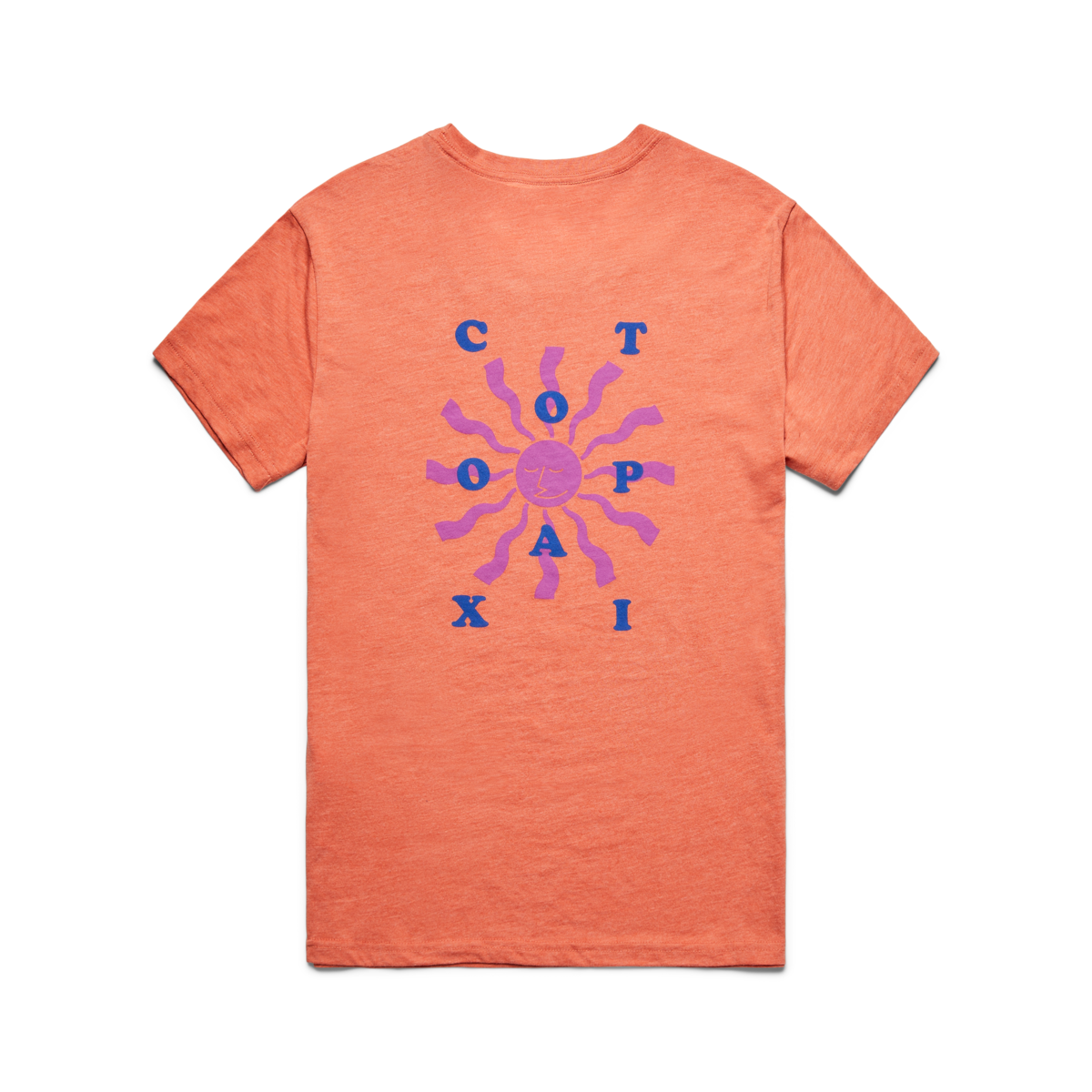 Happy Day Organic T-Shirt - Women's, Nectar