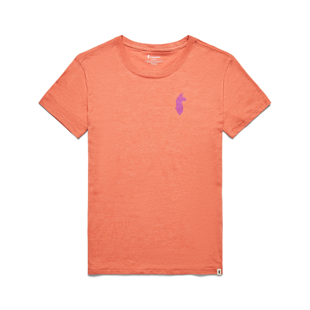 Happy Day Organic T-Shirt - Women's, Nectar