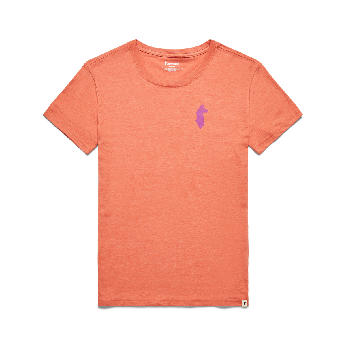 Happy Day Organic T-Shirt - Women's, Nectar