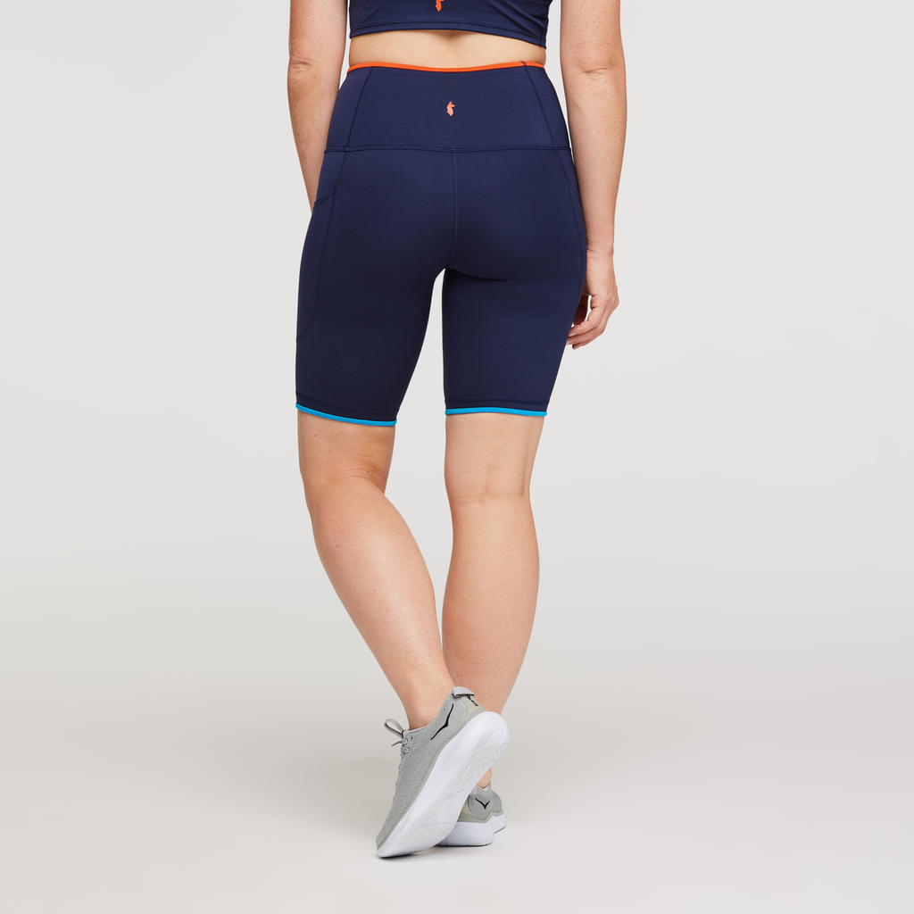 Mari Bike Short - Women's, Maritime, Model Aya