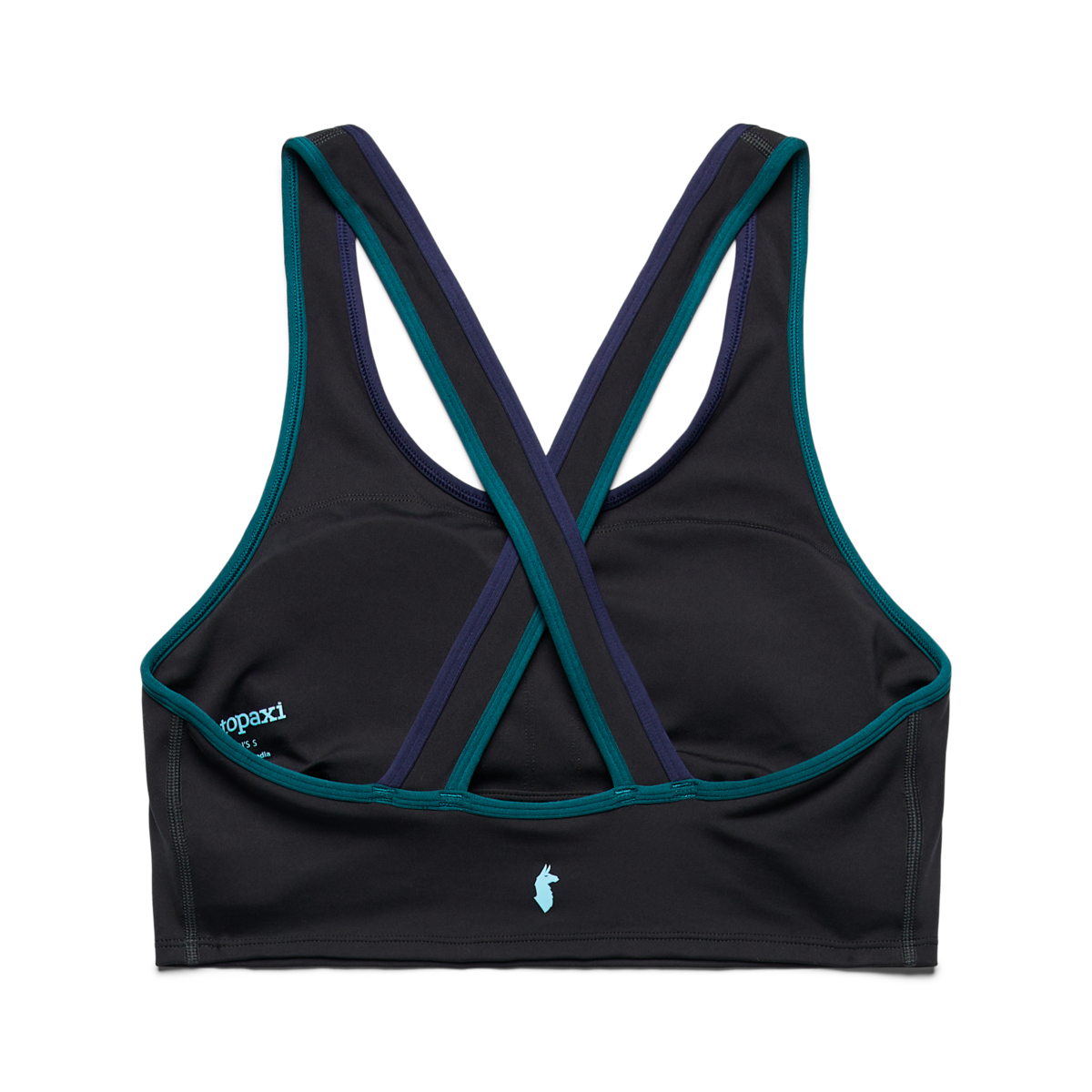 Mari Crop Top - Women's, Black