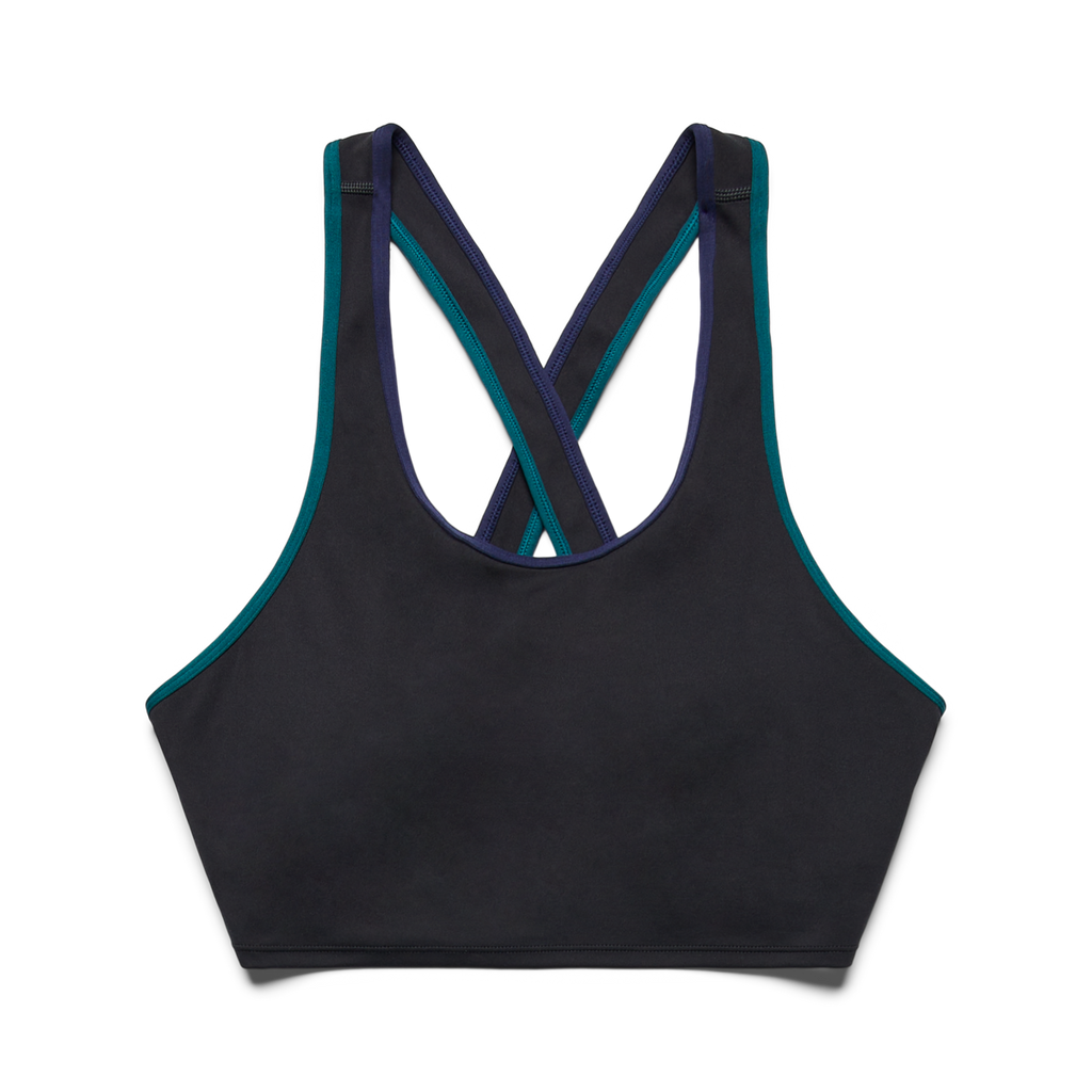 Mari Crop Top - Women's, Black