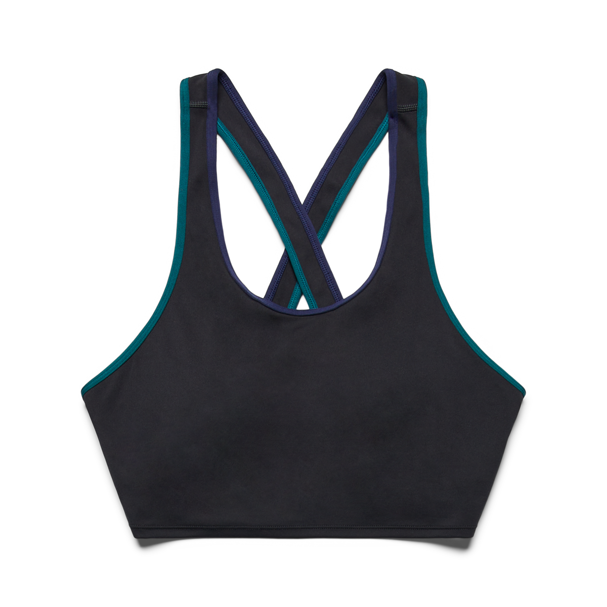 Mari Crop Top - Women's, Black
