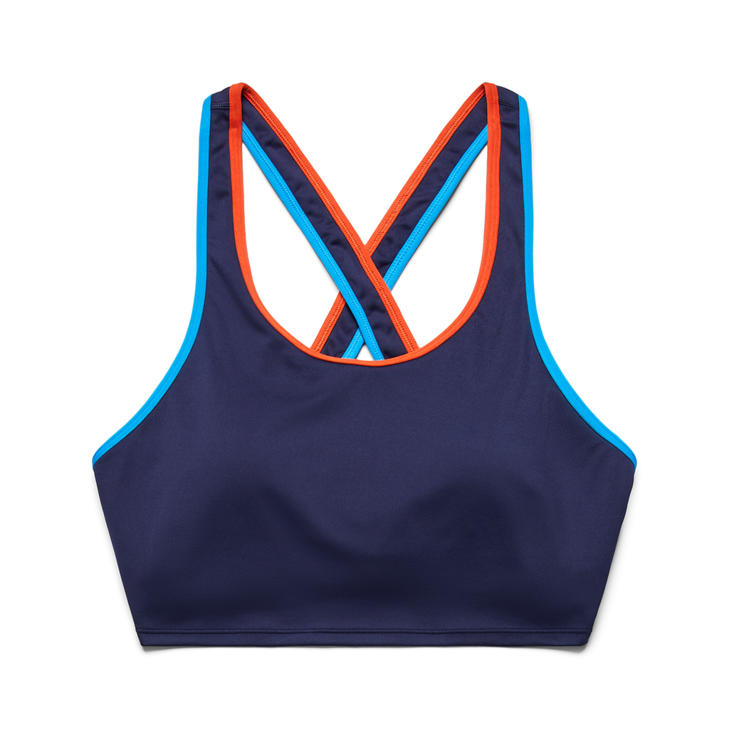 Mari Crop Top - Women's, Maritime