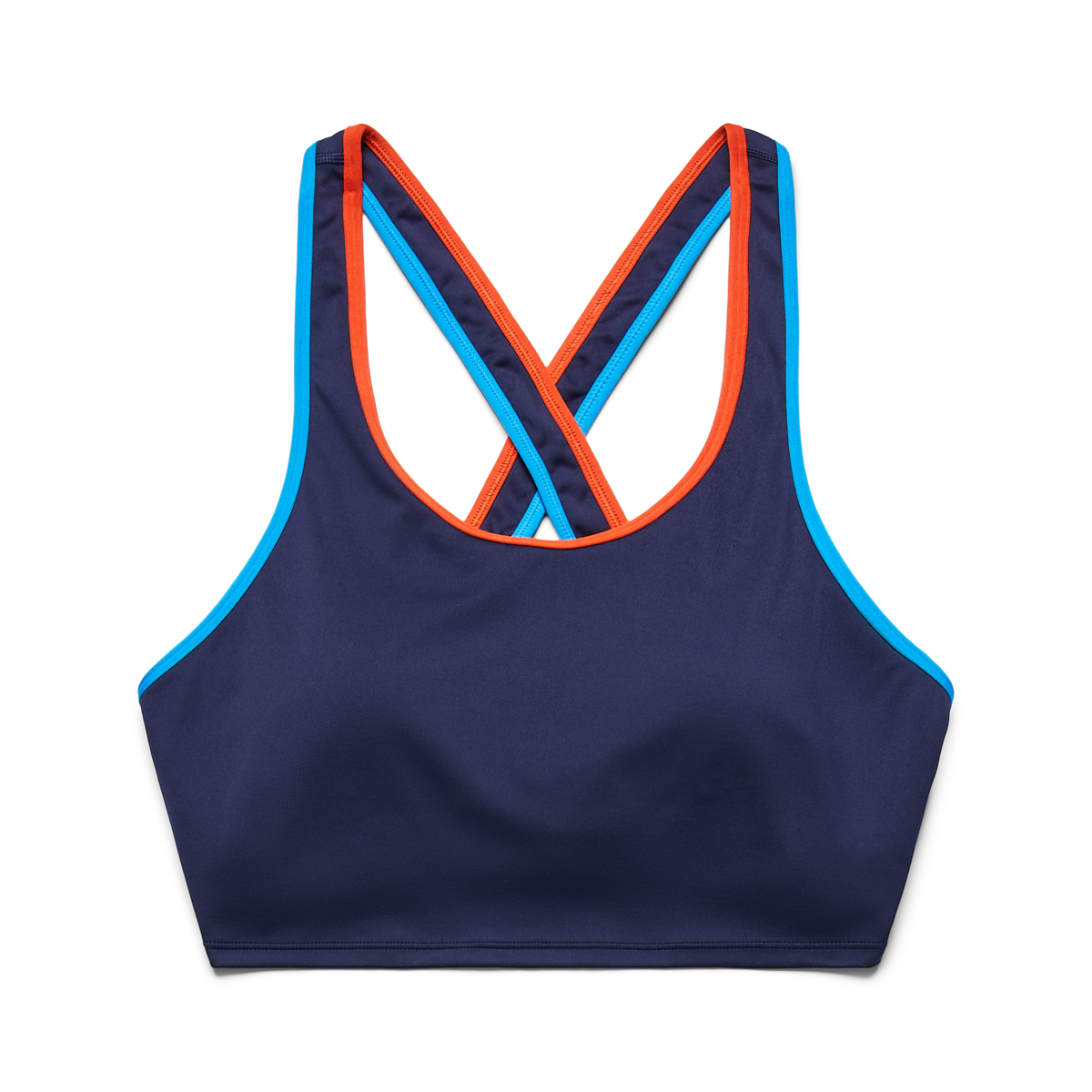 Mari Crop Top - Women's, Maritime