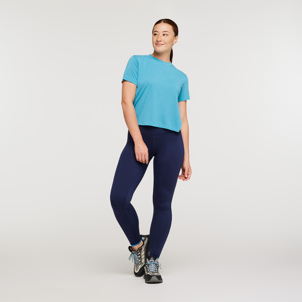 Mari Tight - Women's, Maritime, Model Aya
