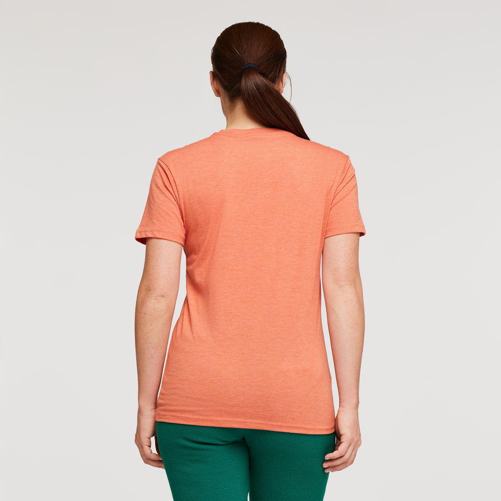 On The Horizon T-Shirt - Women's, Nectar, Mdoel Aya