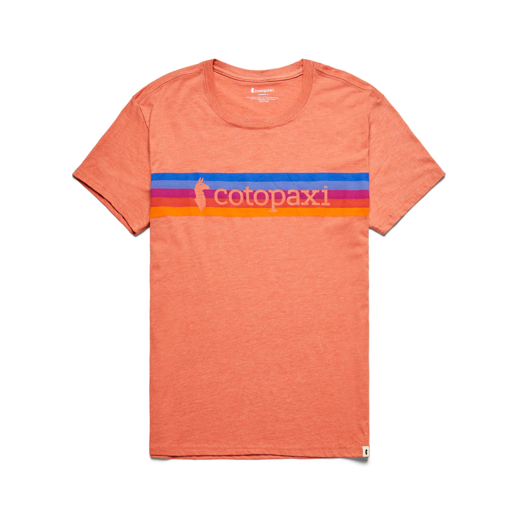 On The Horizon T-Shirt - Women's, Nectar
