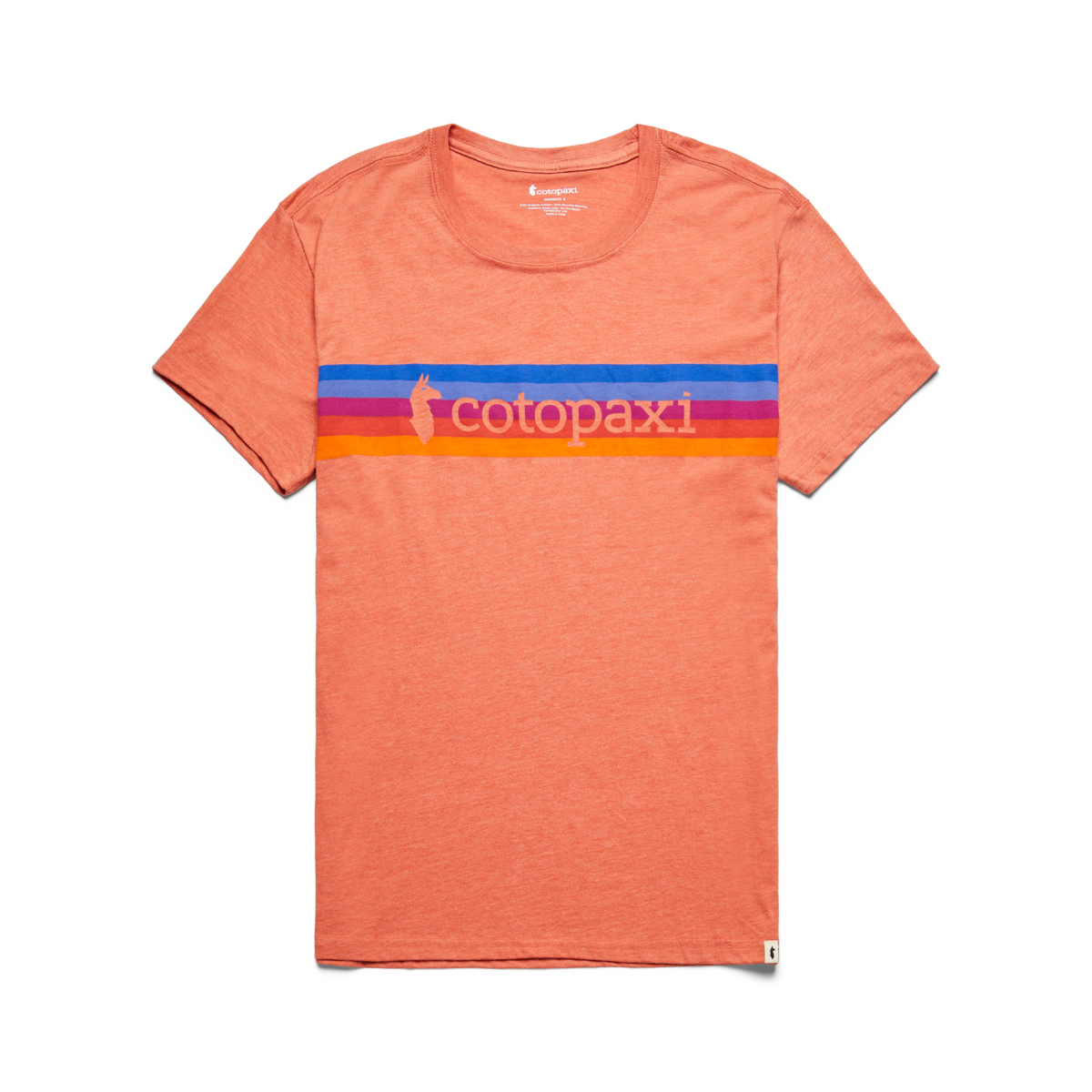 On The Horizon T-Shirt - Women's, Nectar