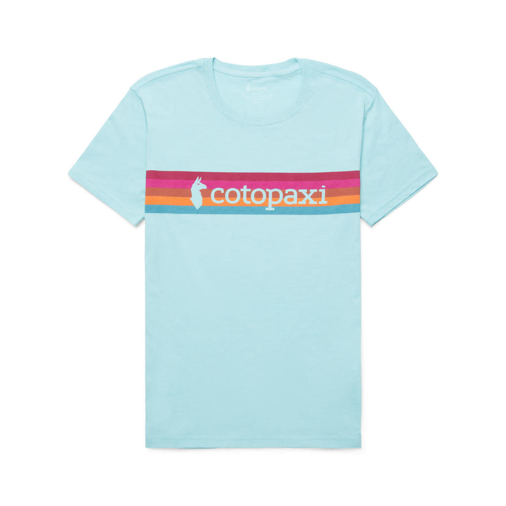 On The Horizon T-Shirt - Women's, Sea Glass