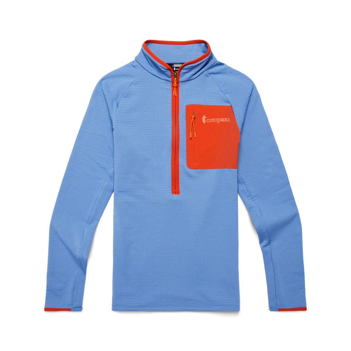 Otero Fleece Half-Zip Pullover - Women's, Lupine