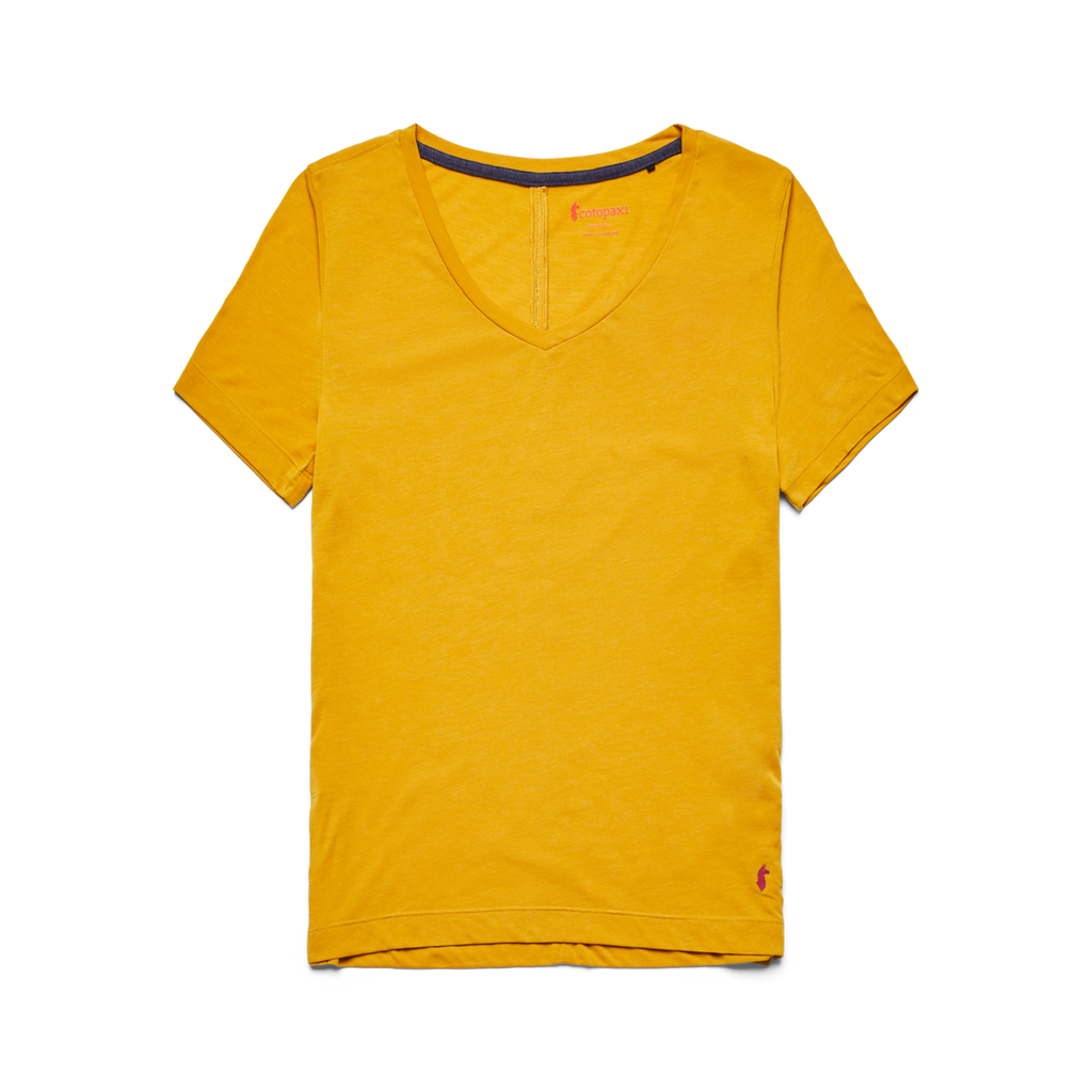 Paseo Travel T-Shirt - Women's, Amber
