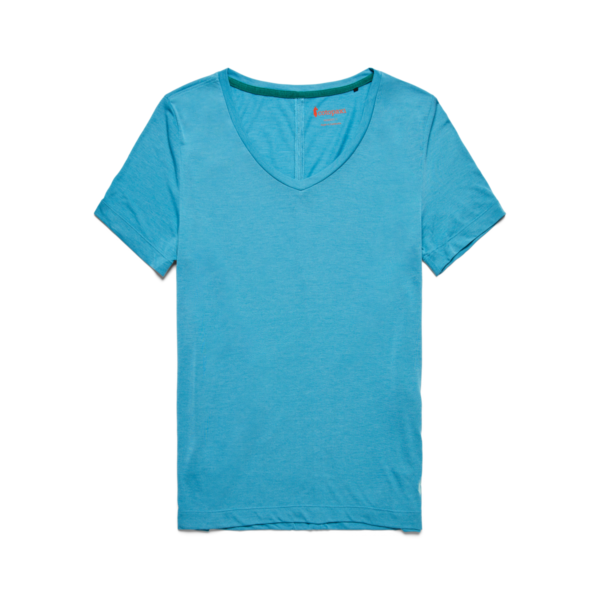 Paseo Travel T-Shirt - Women's, Poolside