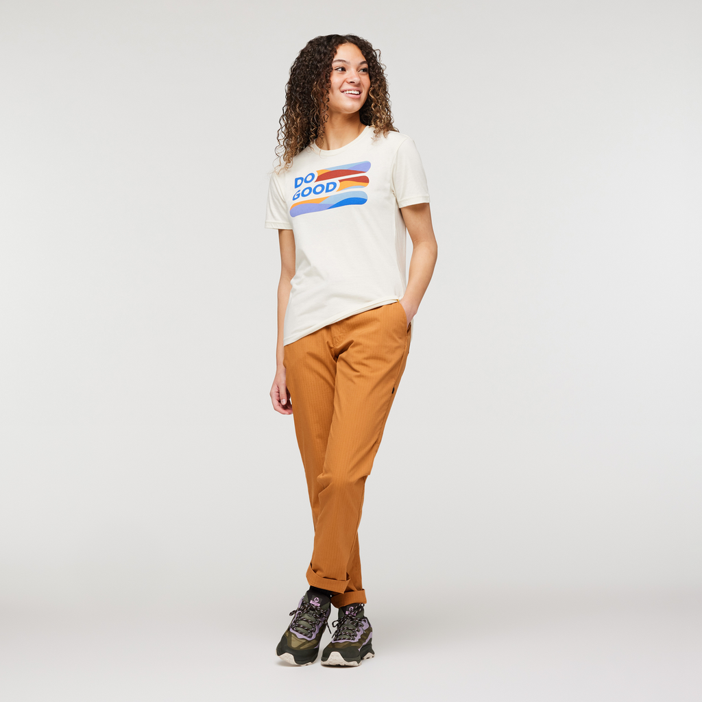 Salto Ripstop Pant - Women's, Saddle