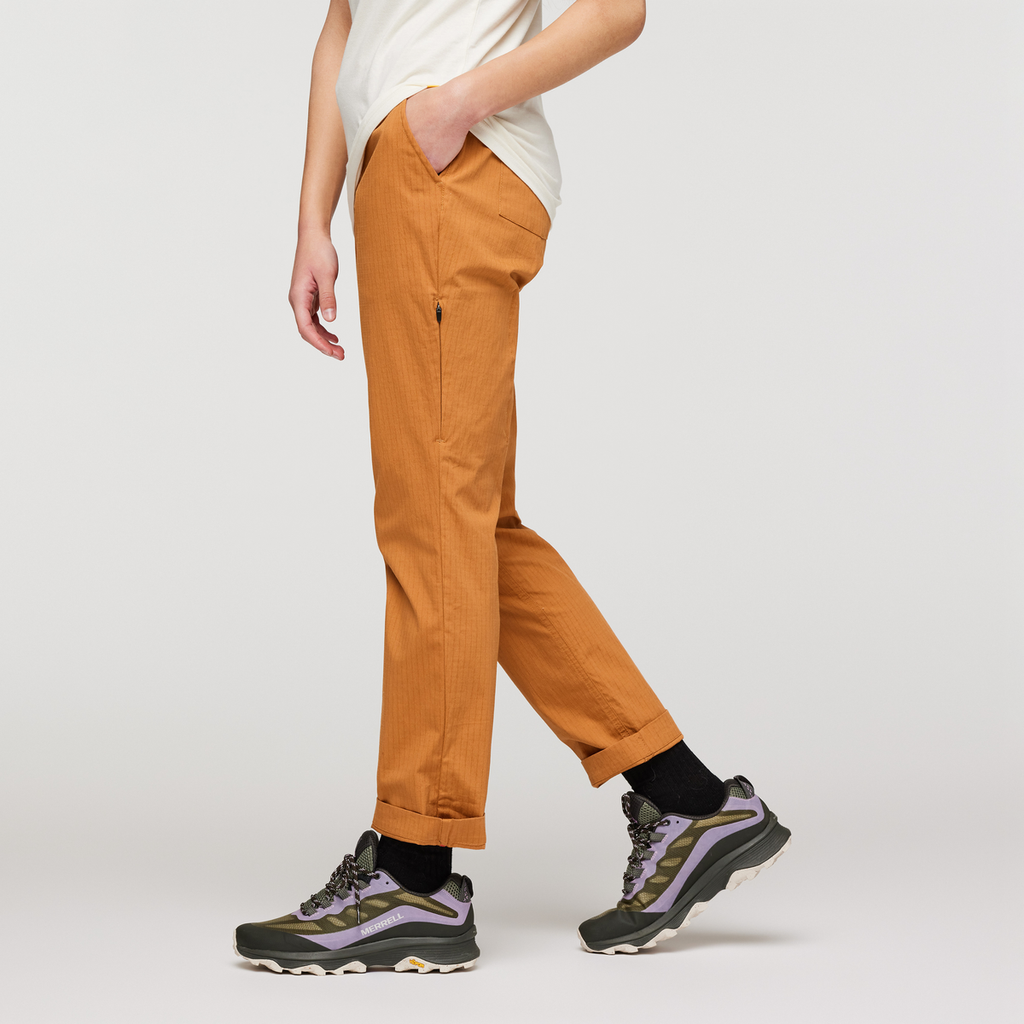 Salto Ripstop Pant - Women's, Saddle