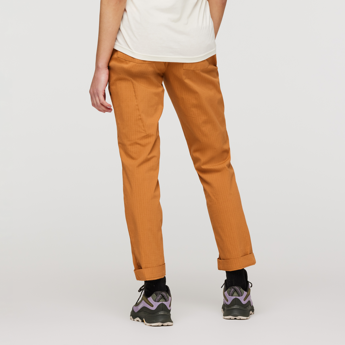 Salto Ripstop Pant - Women's, Saddle