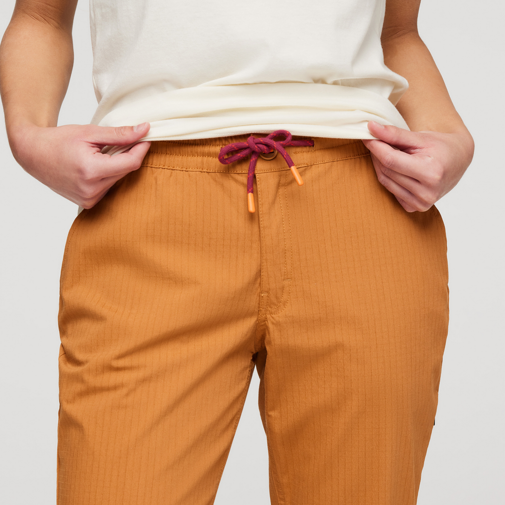 Salto Ripstop Pant - Women's, Saddle