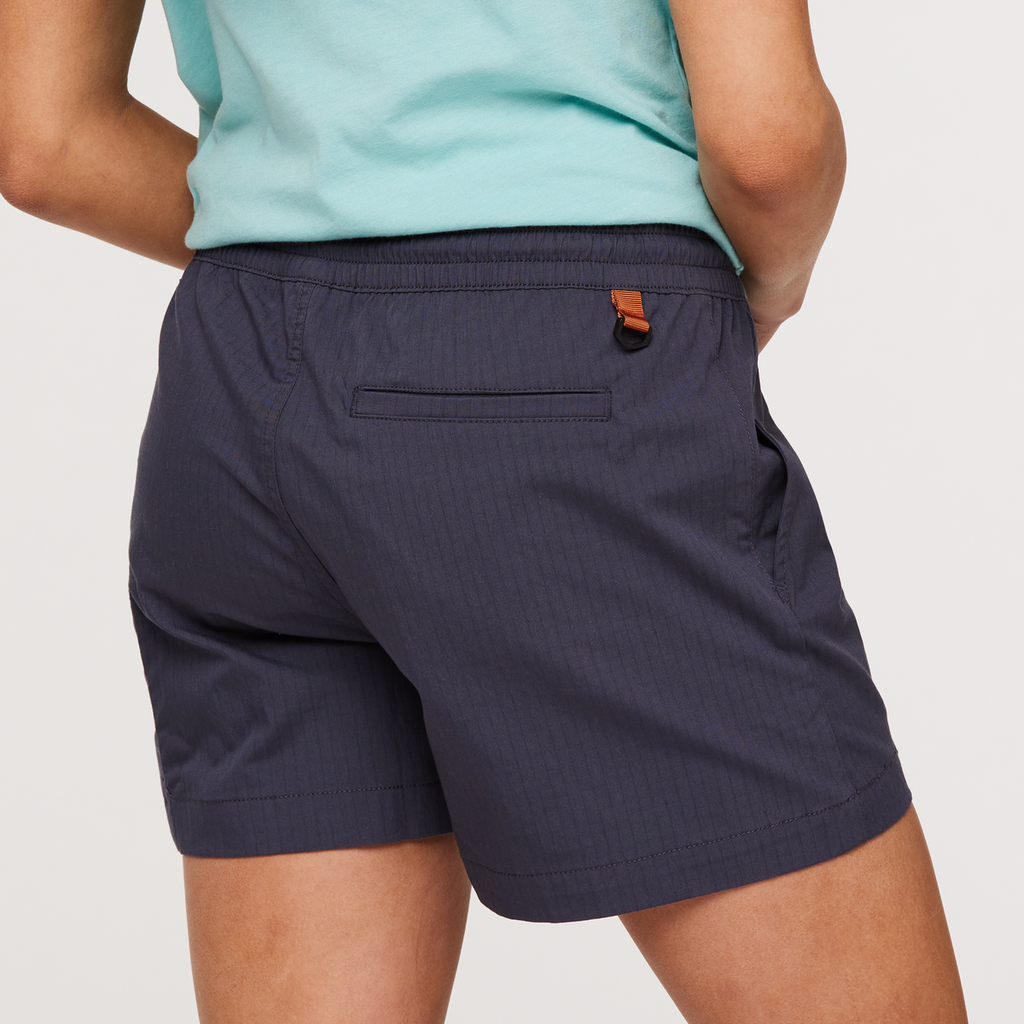 Salto Ripstop Short - Women's, Graphite, Model London