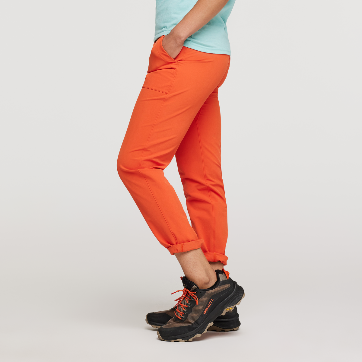 Subo Pant - Women's, Canyon, Model Callie