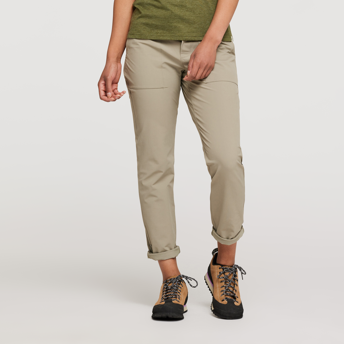 Subo Pant - Women's, Stone, Model Callie