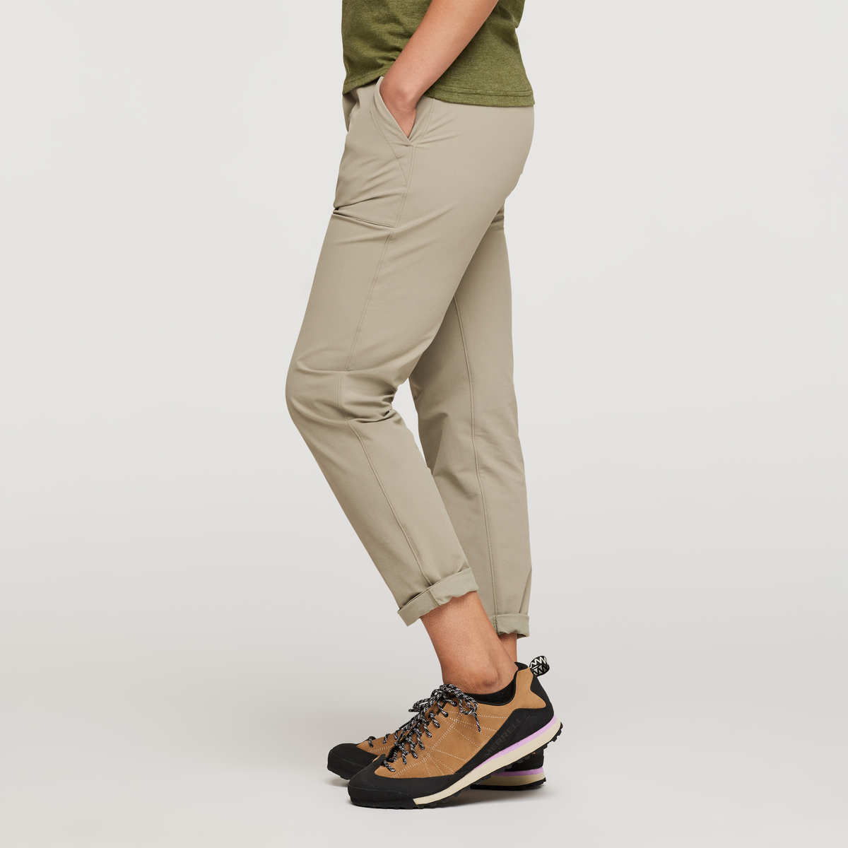 Subo Pant - Women's, Stone, Model Callie