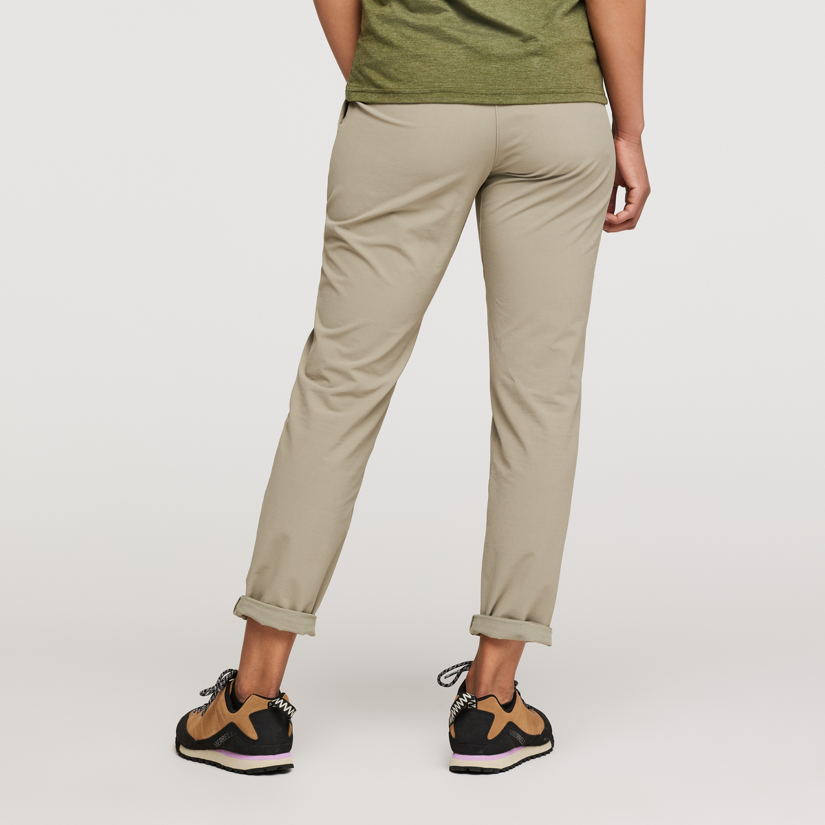 Subo Pant - Women's, Stone, Model Callie