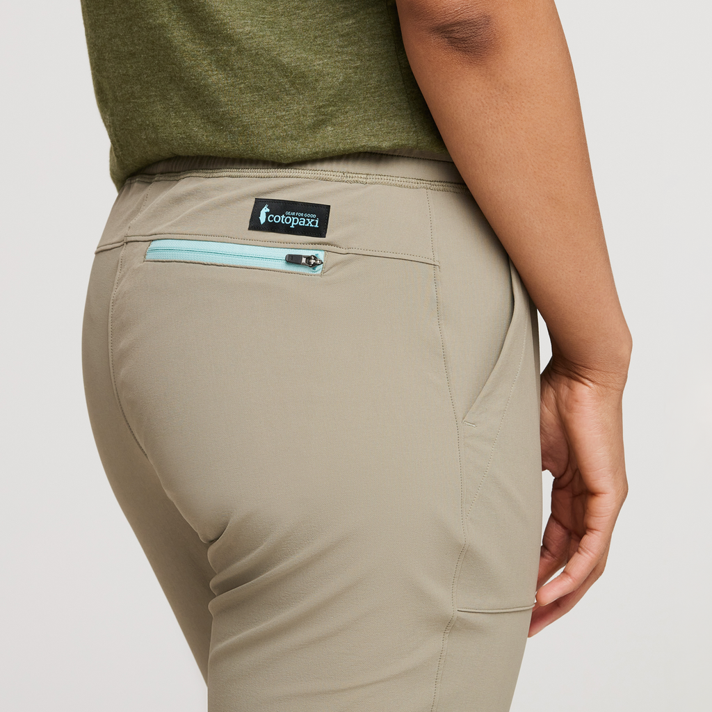 Subo Pant - Women's, Stone, Model Callie