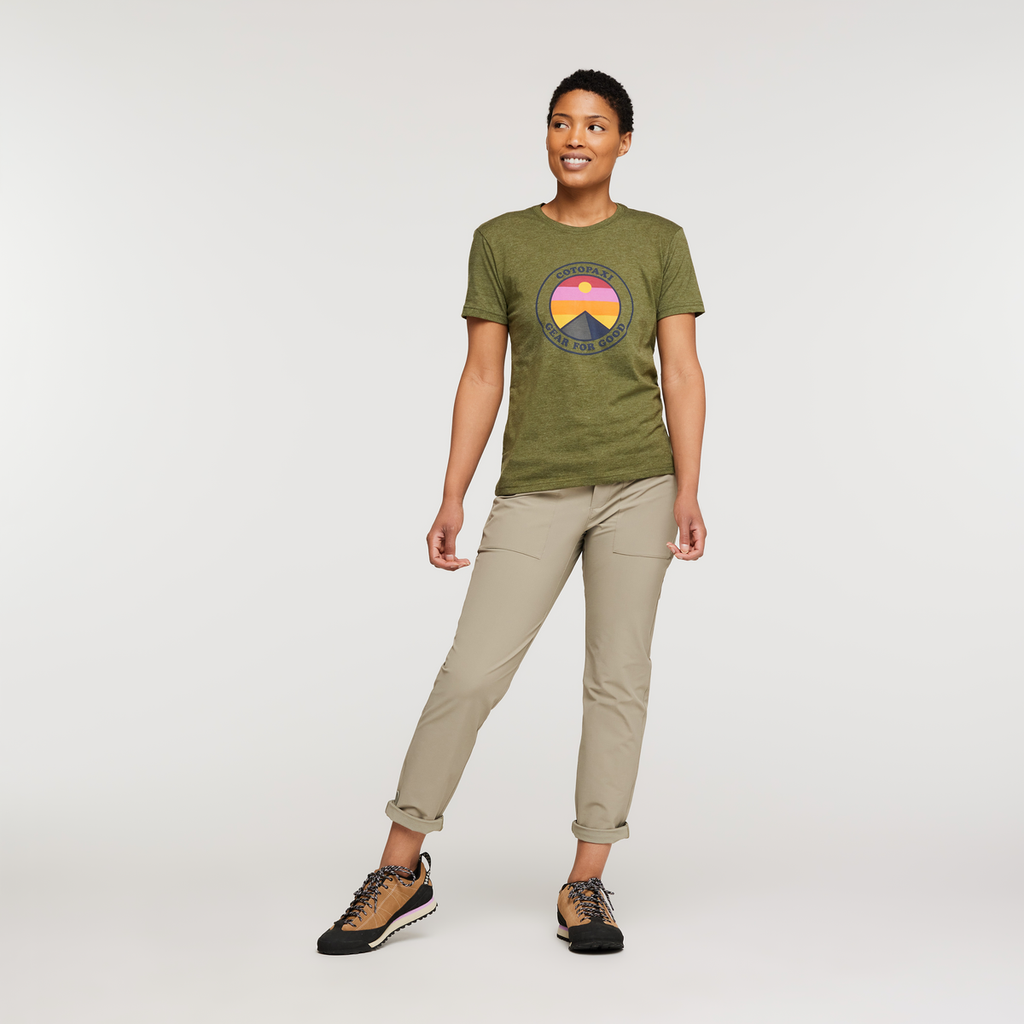 Subo Pant - Women's, Stone, Model Callie