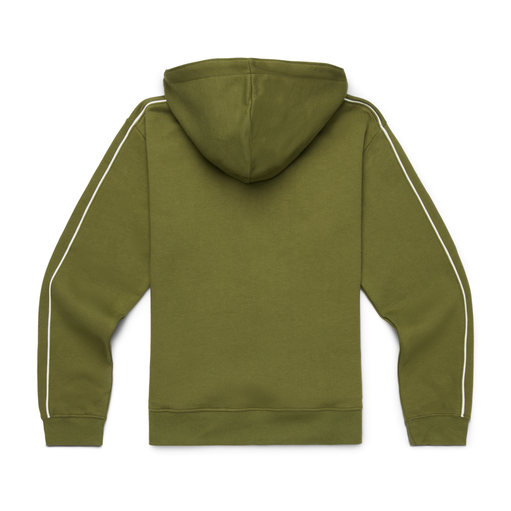 Sunny Side Organic Pullover Hoodie - Women's, Pine