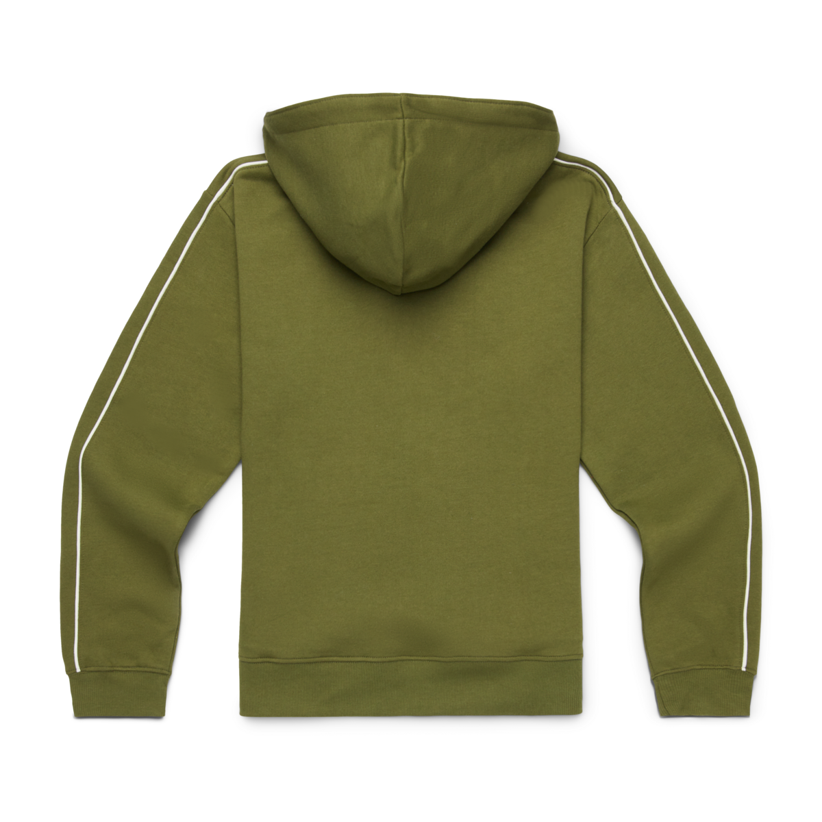 Sunny Side Organic Pullover Hoodie - Women's, Pine