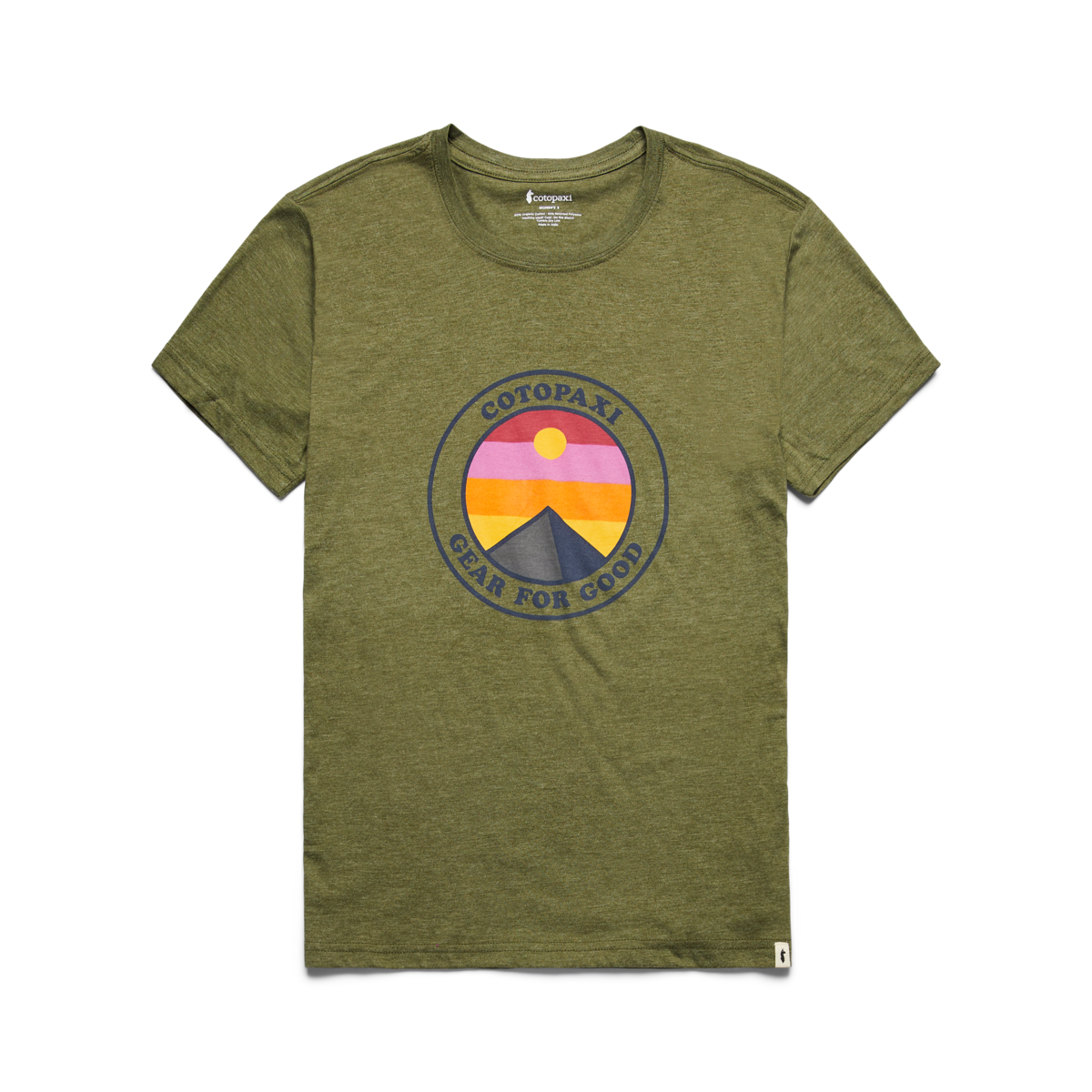 Sunny Side T-Shirt - Women's, Pine