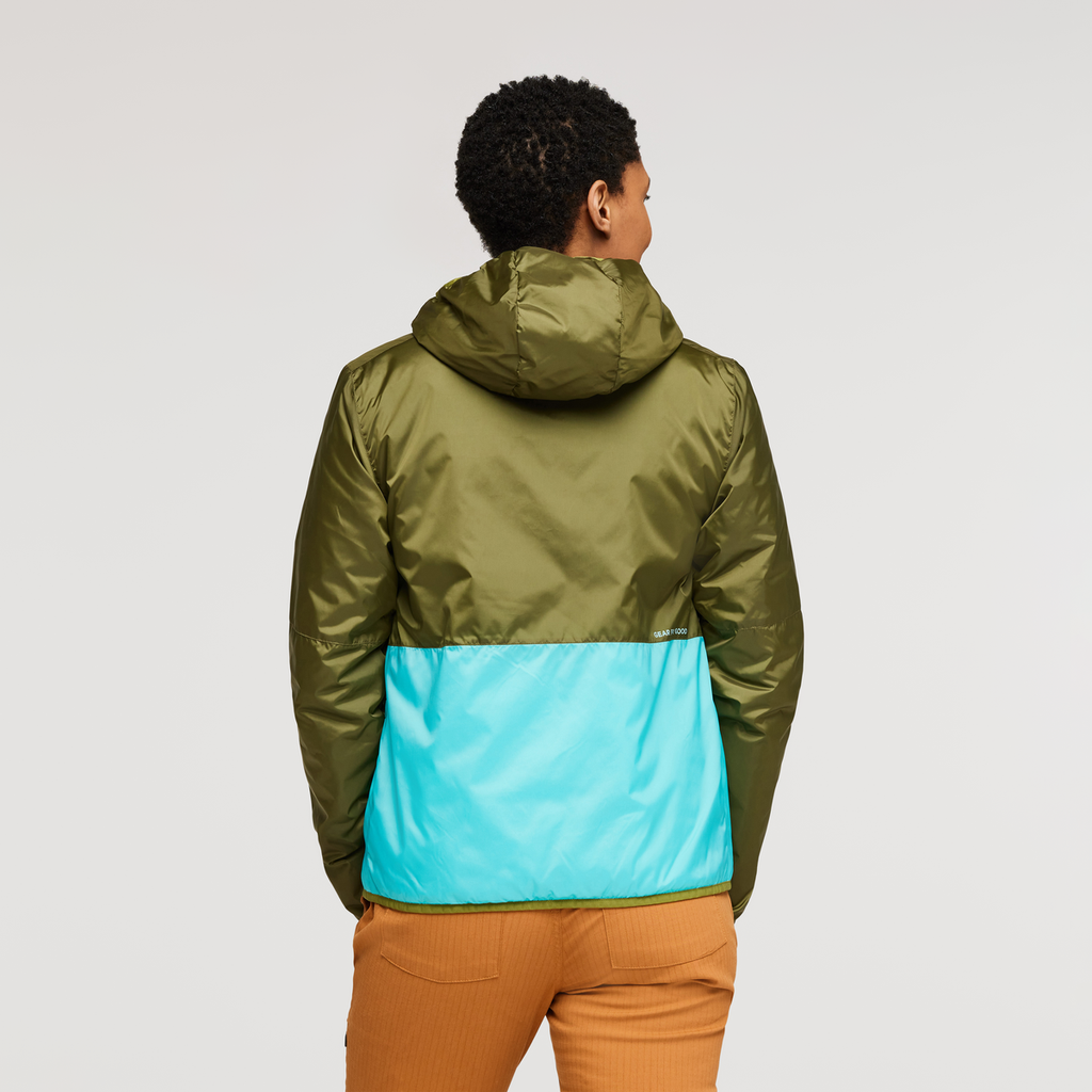 Teca Cálido Hooded Jacket - Women's, Lafayette, Model Callie