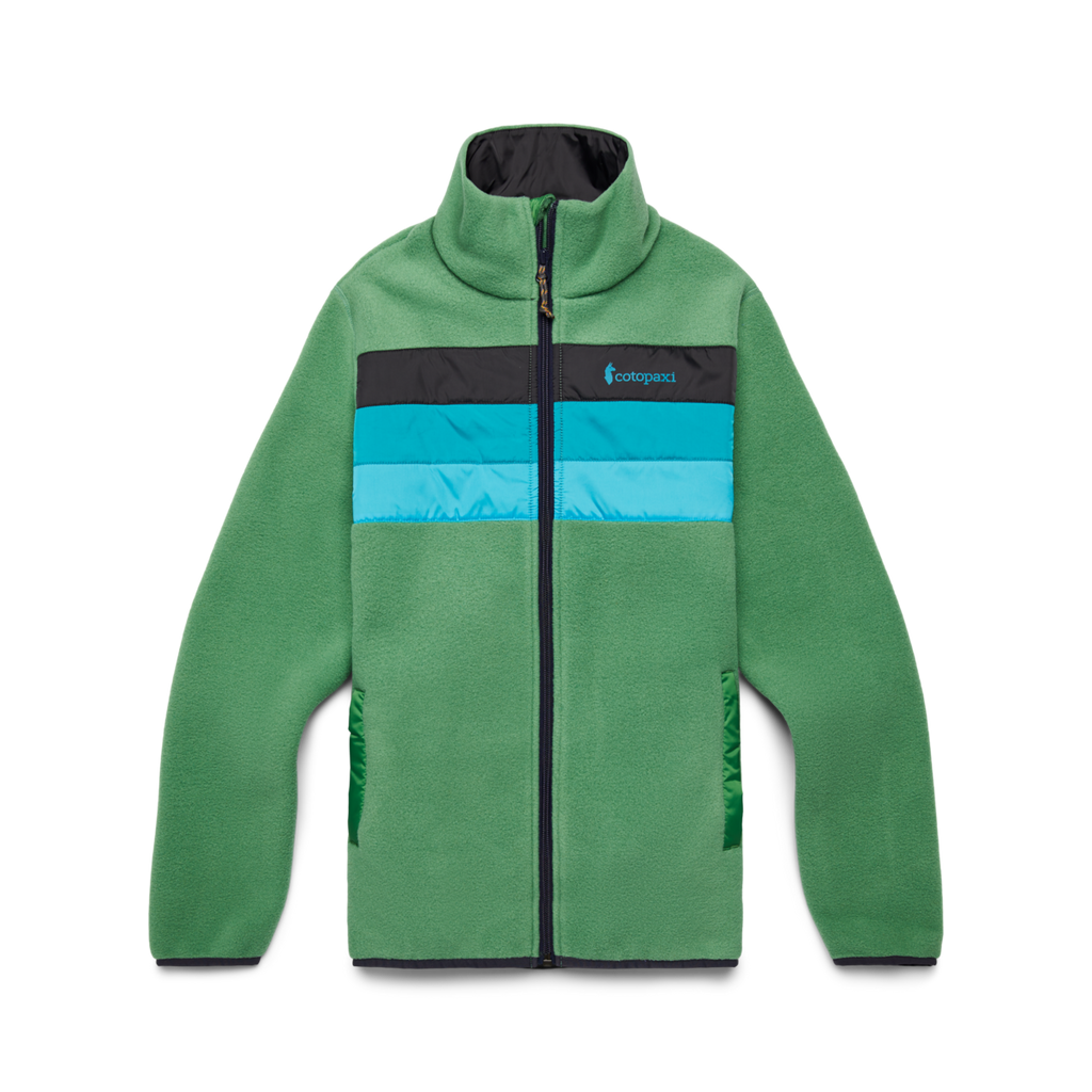 Teca Fleece Full-Zip Jacket - Women's, April Showers