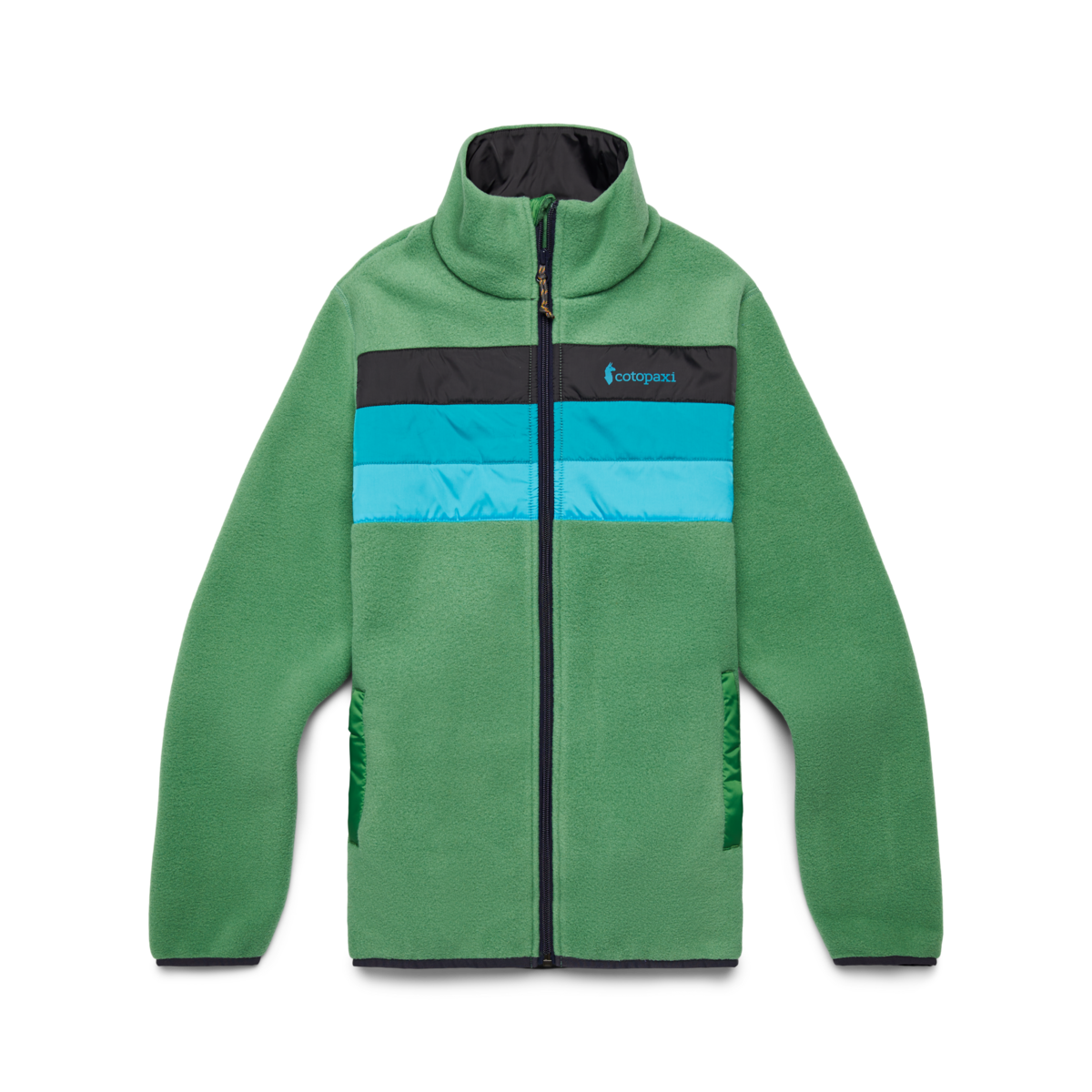 Teca Fleece Full-Zip Jacket - Women's, April Showers