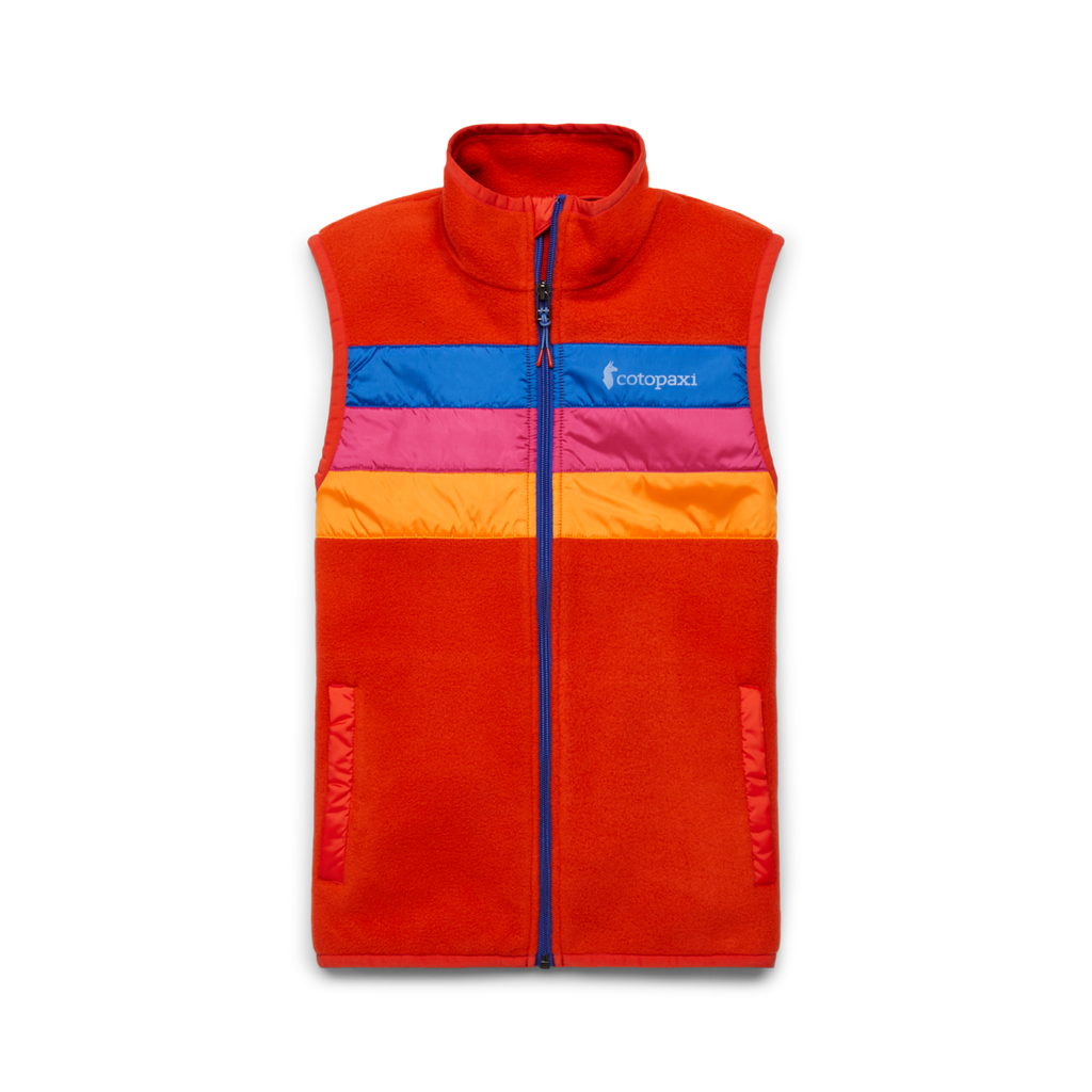 Teca Fleece Vest - Women's, Heartland