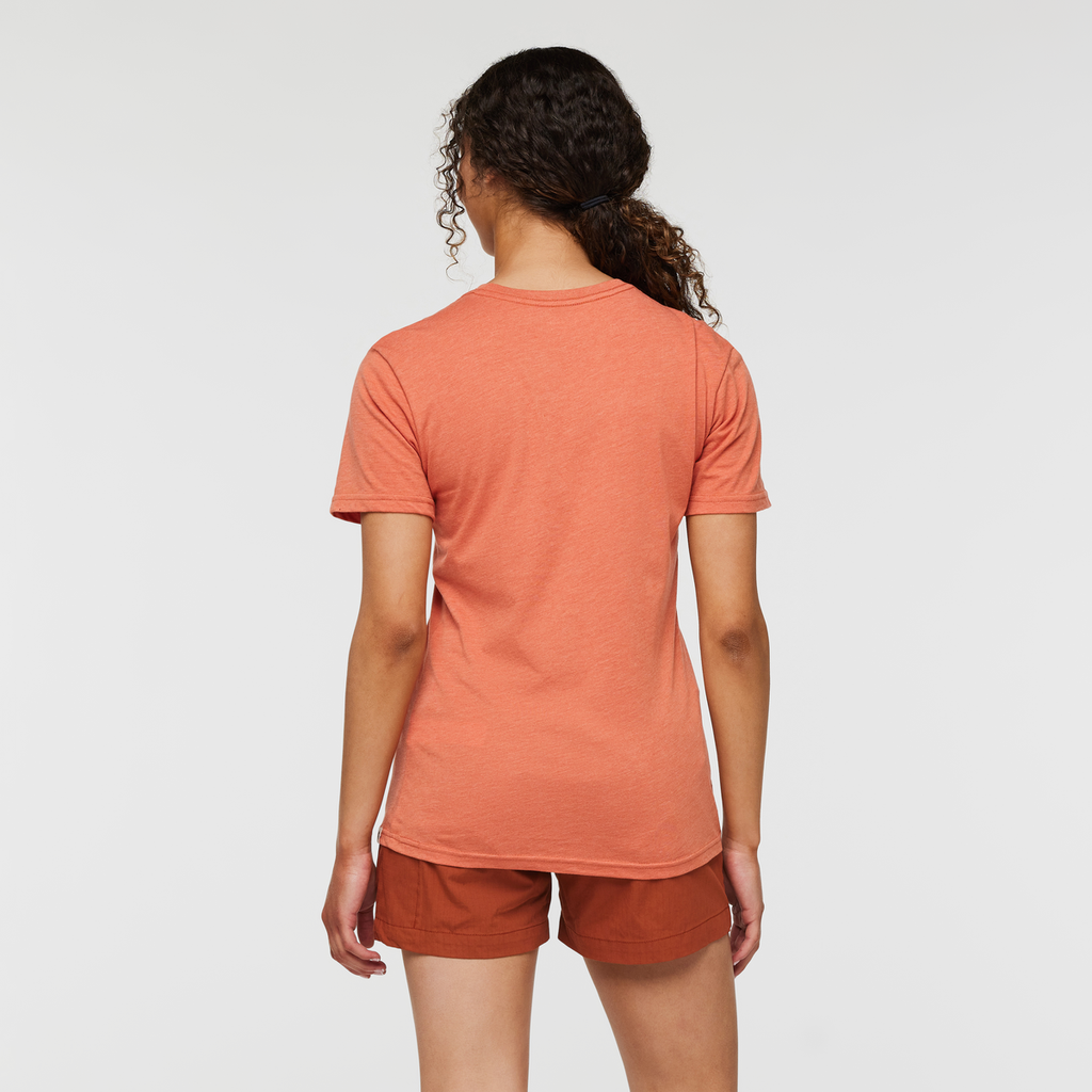 Topo Llama T-Shirt - Women's, Nectar, Model London