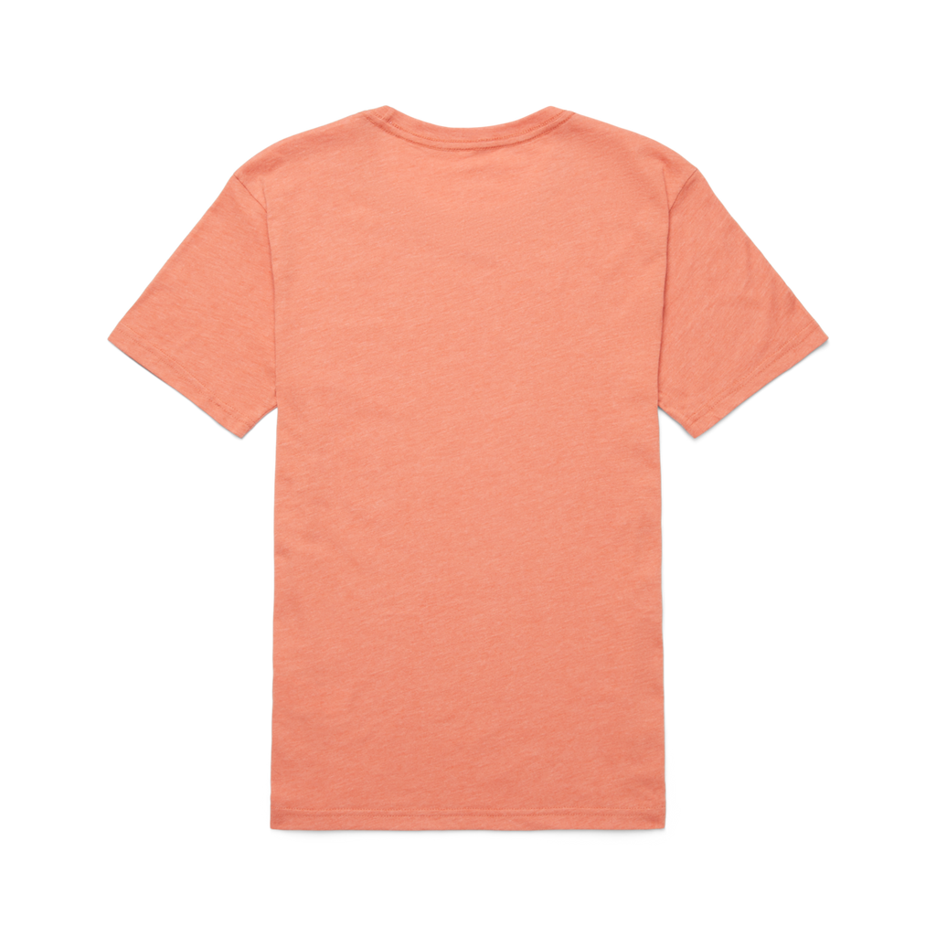 Topo Llama T-Shirt - Women's, Nectar