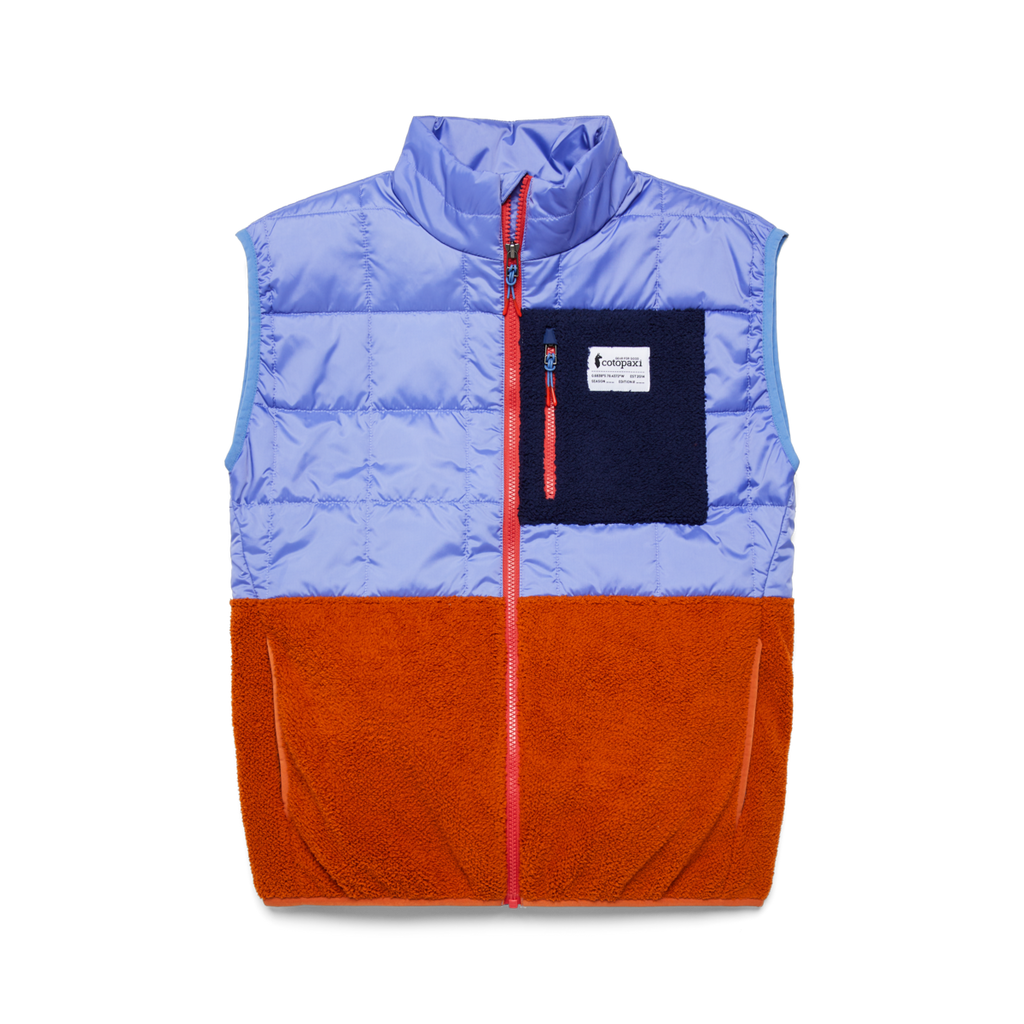 Trico Hybrid Vest - Women's, Lupine/Mezcal