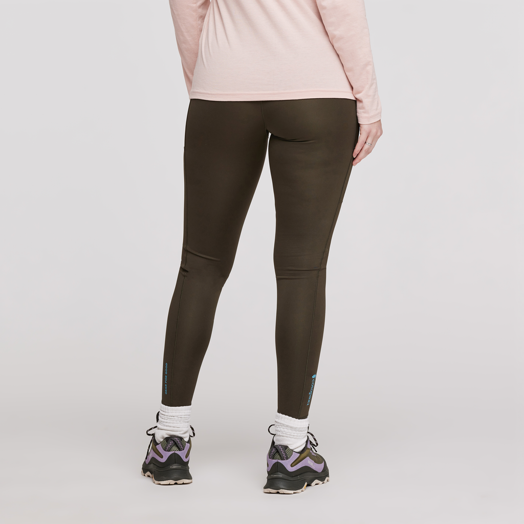 Verso Hike Tight - Women's, Iron, Model Courtney
