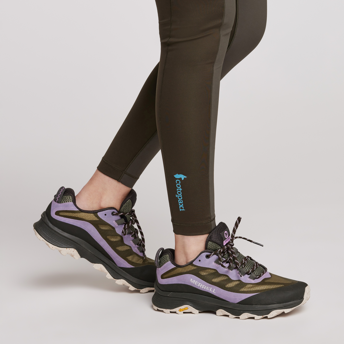 Verso Hike Tight - Women's, Iron, Model Courtney