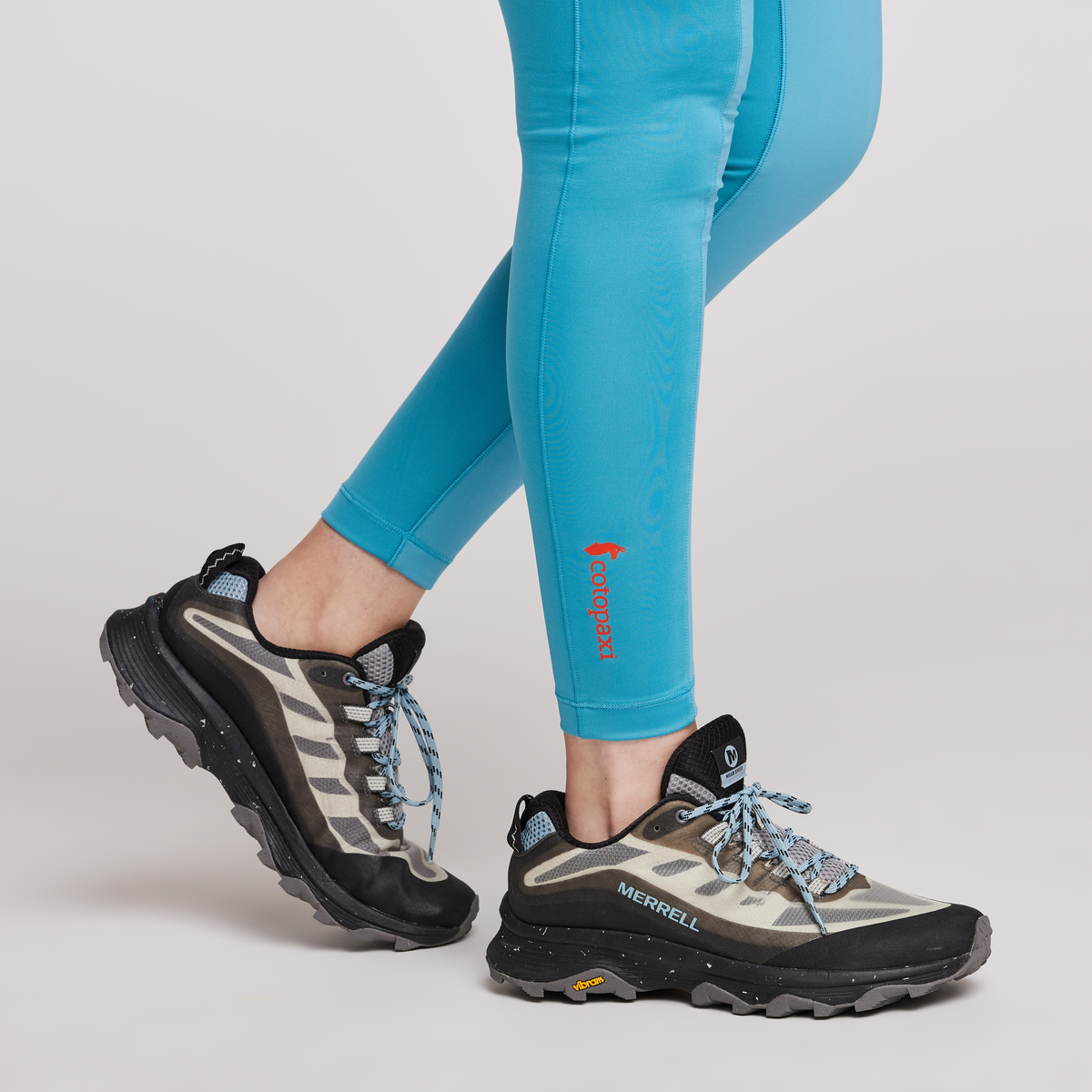 Verso Hike Tight - Women's, Poolside, Model Courtney