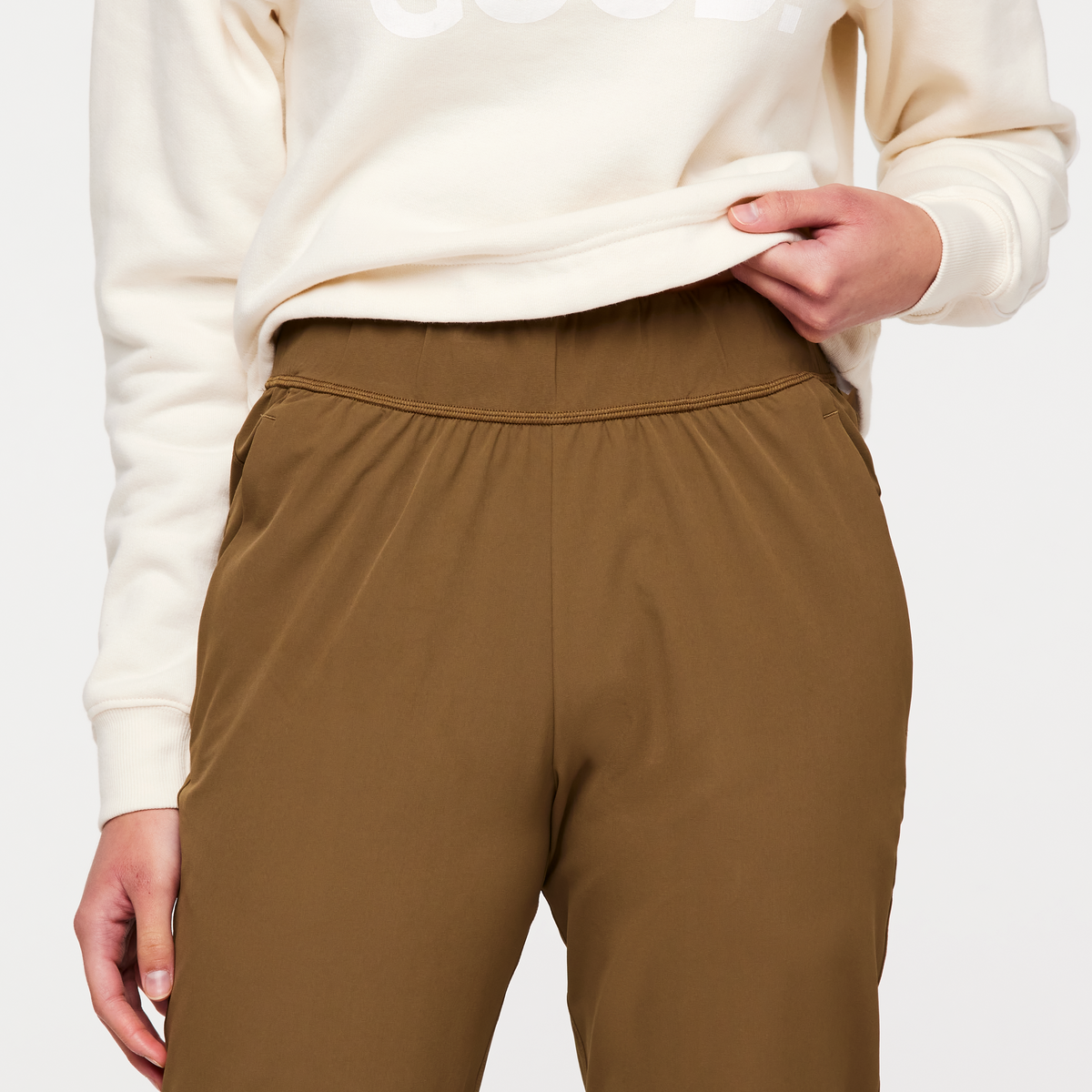 Veza Adventure Jogger - Women's, Oak, Model London