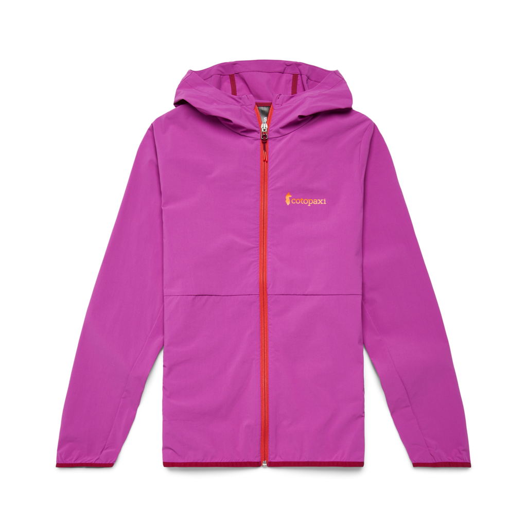 Vuelta Performance Windbreaker Jacket - Women's, Foxglove