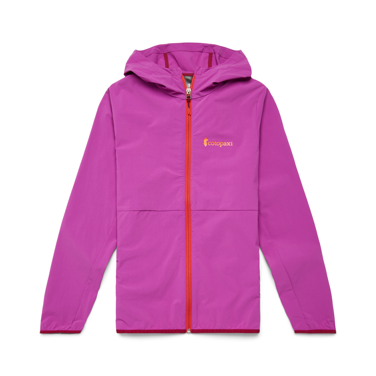 Vuelta Performance Windbreaker Jacket - Women's, Foxglove