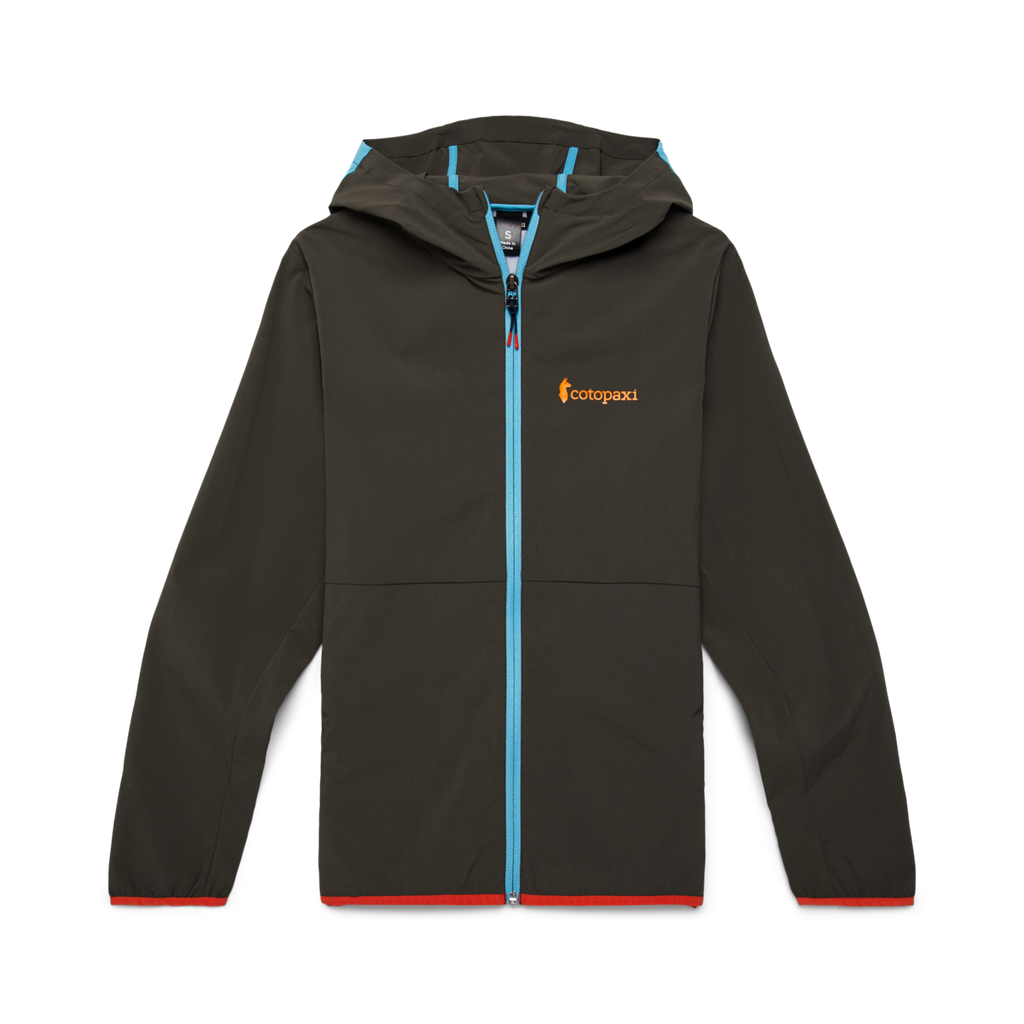 Vuelta Performance Windbreaker Jacket - Women's, Iron