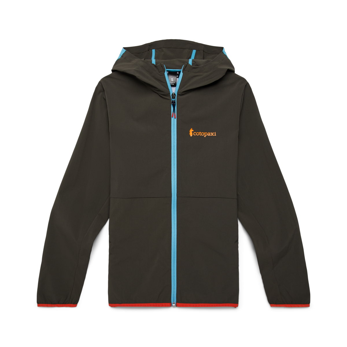 Vuelta Performance Windbreaker Jacket - Women's, Iron