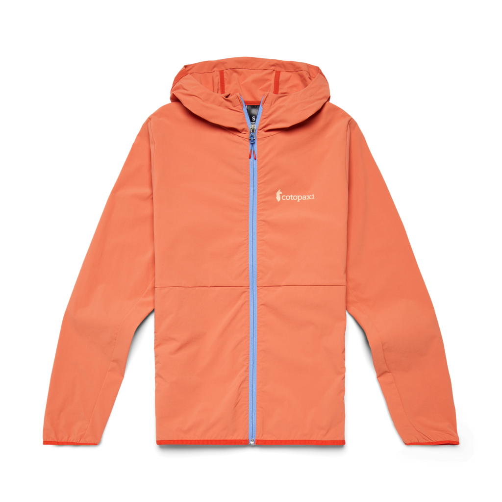 Vuelta Performance Windbreaker Jacket - Women's, Nectar