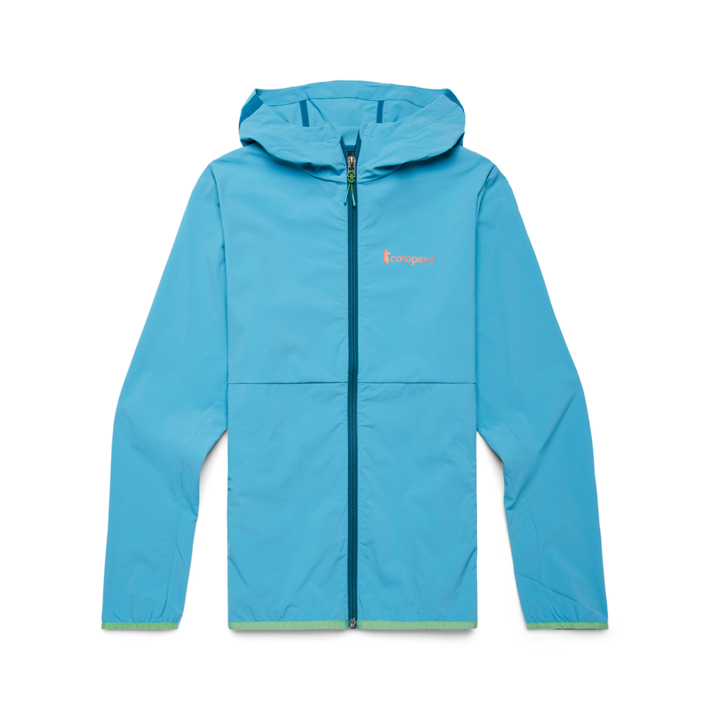 Vuelta Performance Windbreaker Jacket - Women's, Poolside