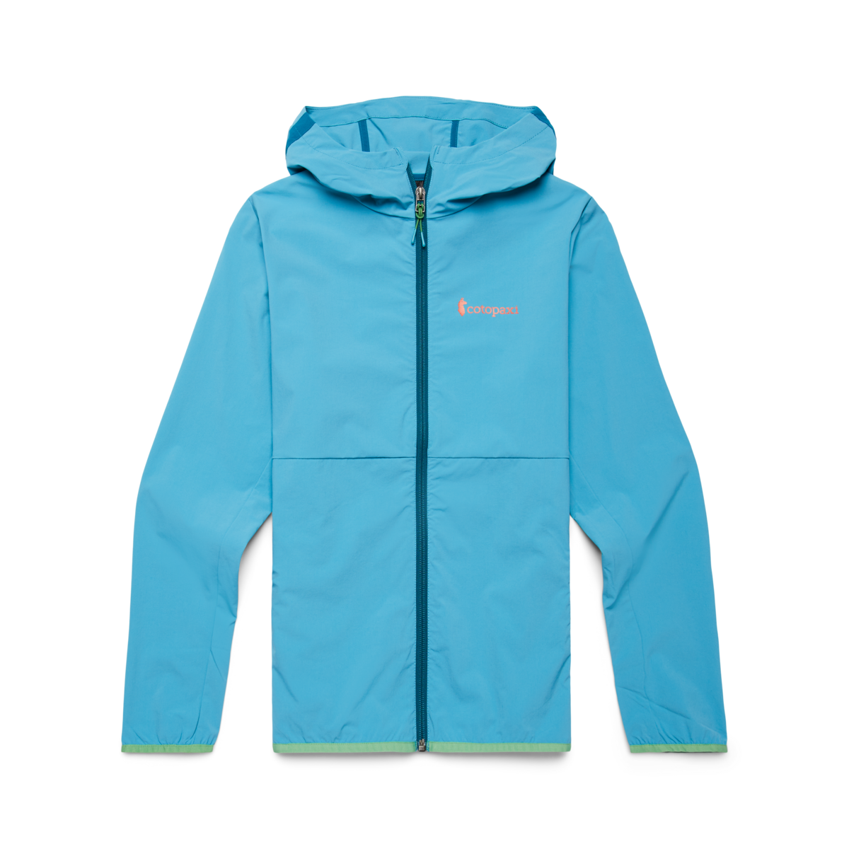 Vuelta Performance Windbreaker Jacket - Women's, Poolside