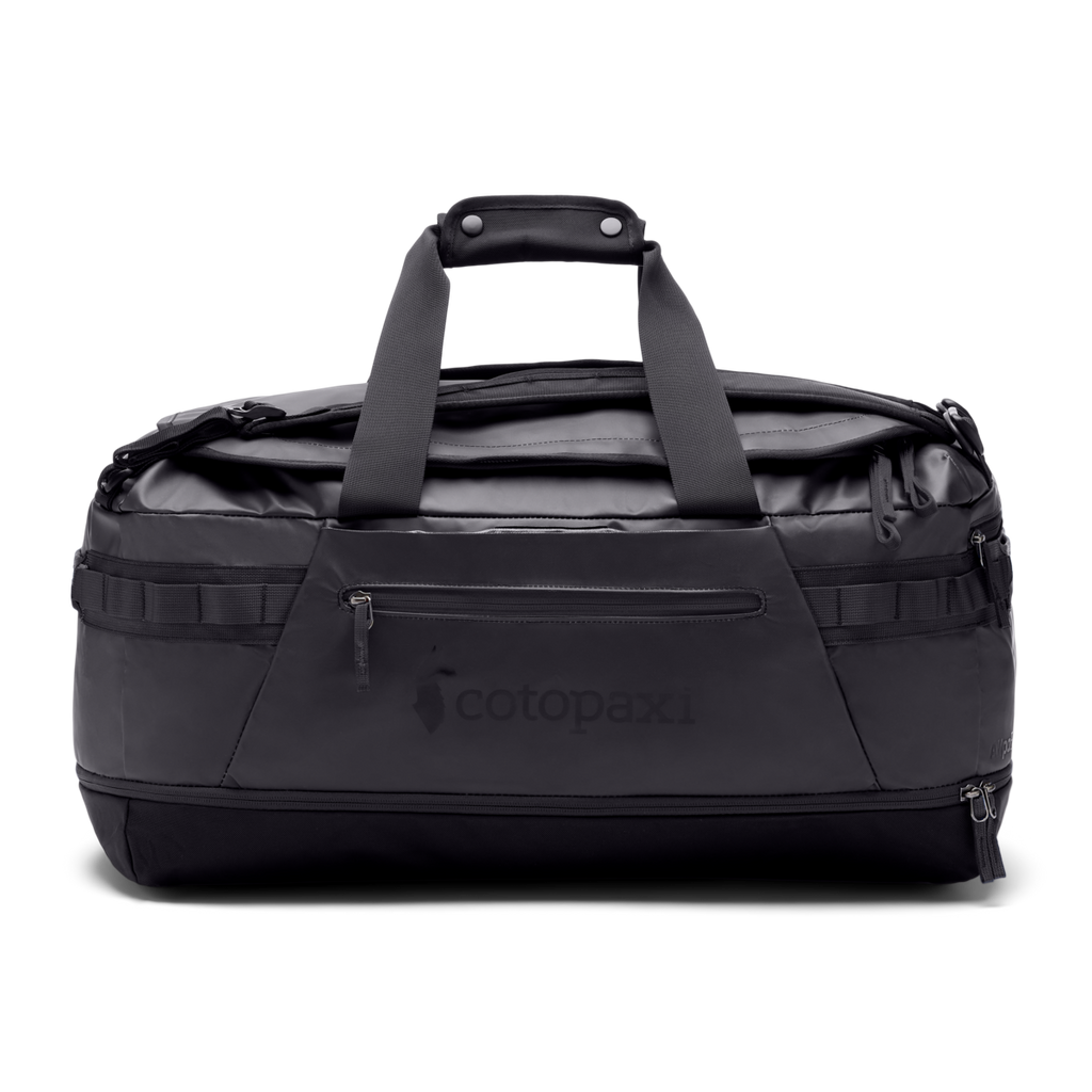 Allpa 50L Duffel Bag, Cotopaxi Black